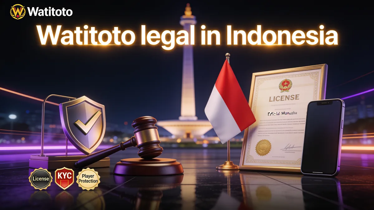 watitoto di Indonesia — Apakah Watitoto Legal dan Aman di Indonesia?