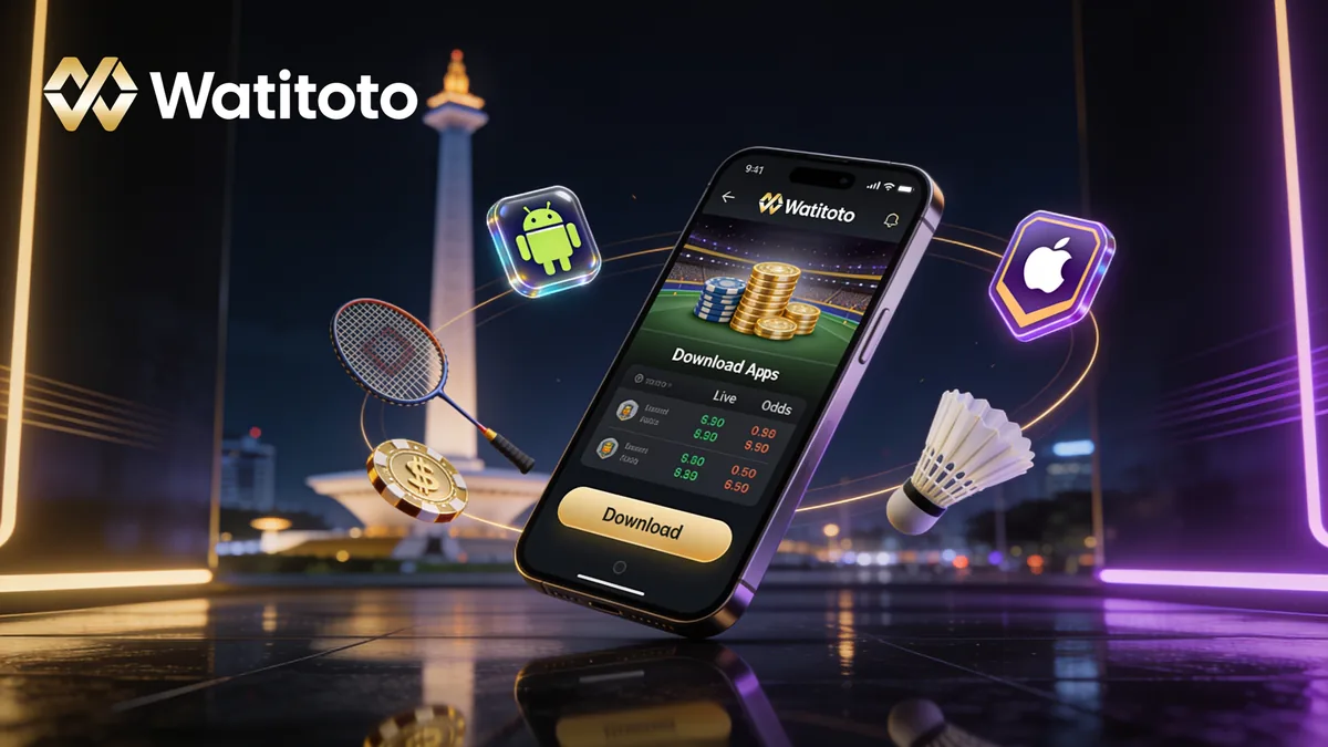 Cara Mulai Bermain di Watitoto untuk pemain di Indonesia