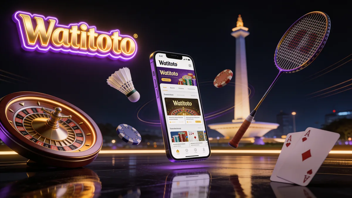 watitoto di Indonesia — Informasi Penting untuk Login watitoto 124